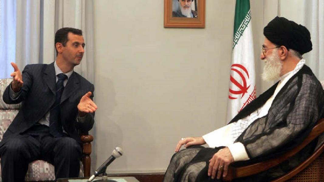 صحيفة: هذا ما طلبته إيران من نظام الأسد وقوبل بالرفض