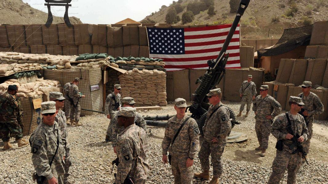 “شبكة أمريكية” تنشر تفاصيل جديدة بخصوص القوات الأمريكية في سوريا