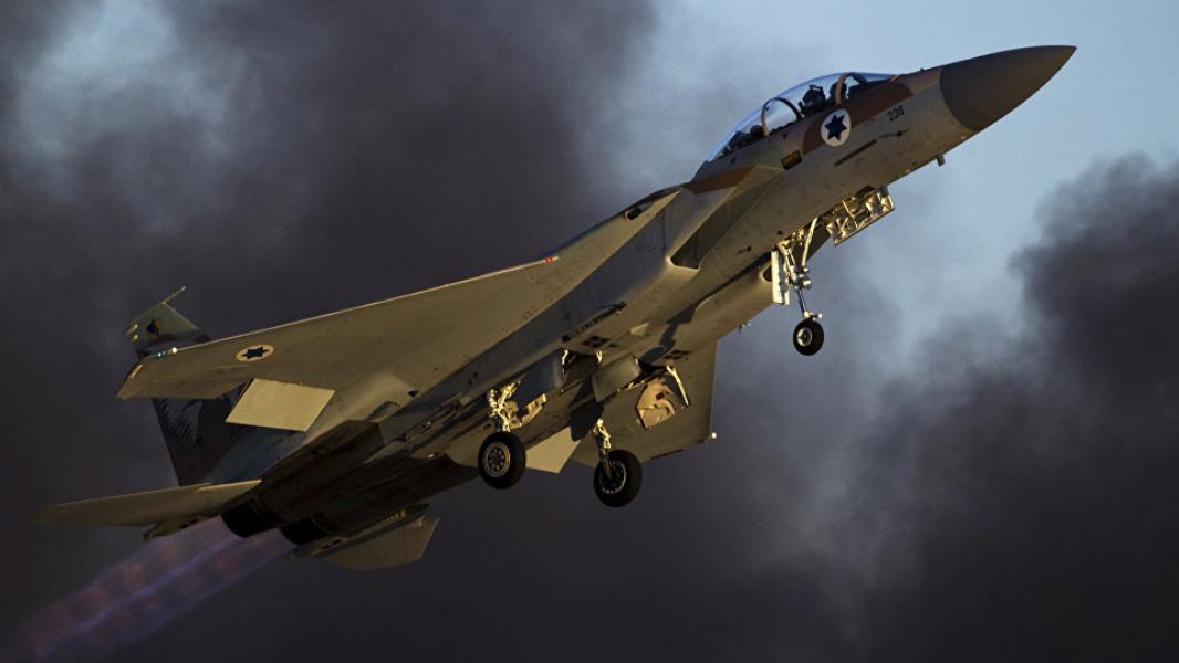 رئيس أركان الجيش الإسرائيلي يكشف عن ضرب “آلاف” الأهداف الإيرانية في سوريا