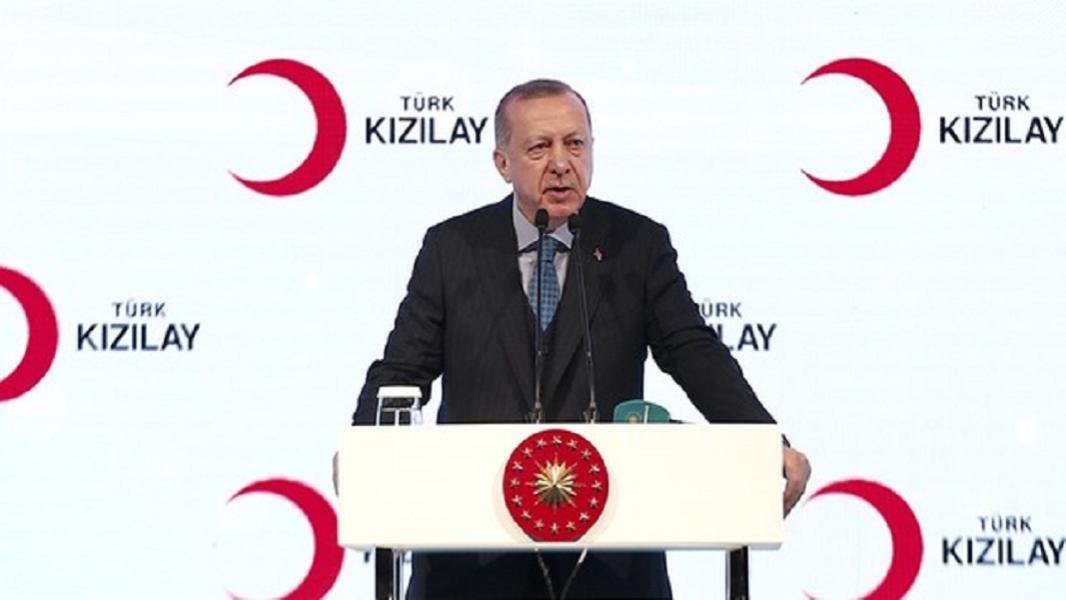 أردوغان يكشف عن هدف تركيا من إقامة مناطق آمنة في سوريا