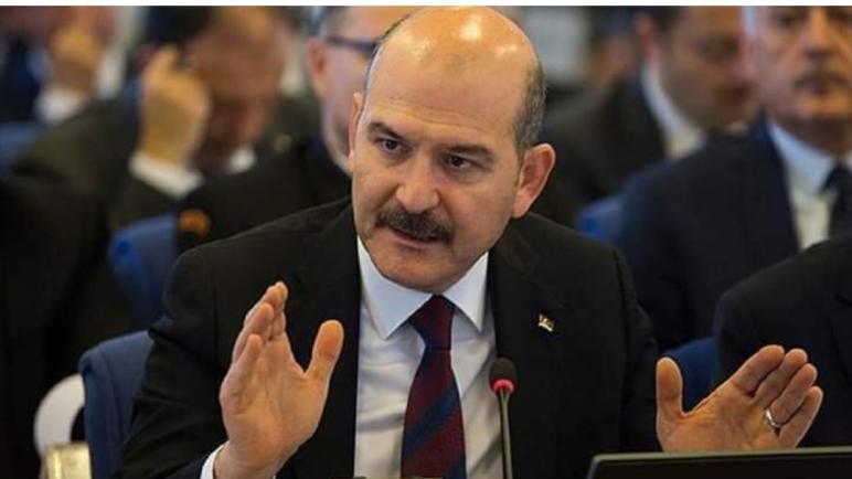 وزير الداخلية التركي: تركيا لن تقوم بترحيل السوريين الغير مسجلين على أراضيها