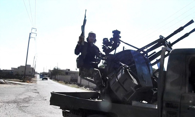 النظام السوري يطلق سراح عناصر قاتلوا في صفوف تنظيم داعش في درعا