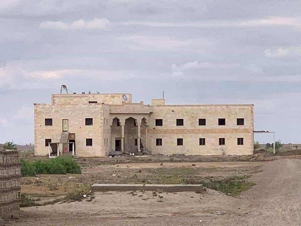 قسد تحول مشفى أبو حمام بريف دير الزور الشرقي إلى مقر عسكري