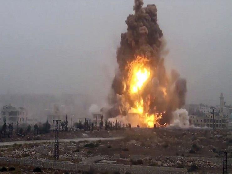 30 قتيلاً في تفجيرات مطار الشعيرات وشكوك برواية جيش النظام
