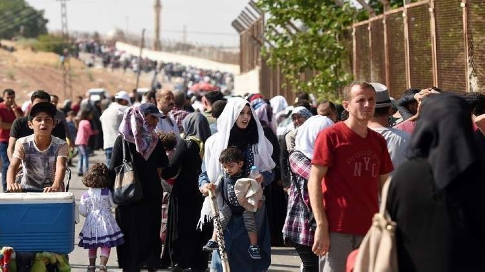 منظمة العفو: تركيا ترحل سوريين قسرا إلى “المنطقة الآمنة” المزمعة