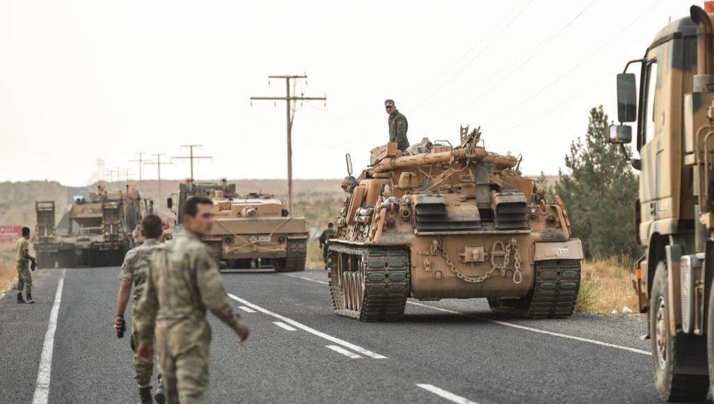 وزارة الدفاع التركية: أمريكا تبلغ أنقرة باكتمال انسحاب الميليشيات الكردية