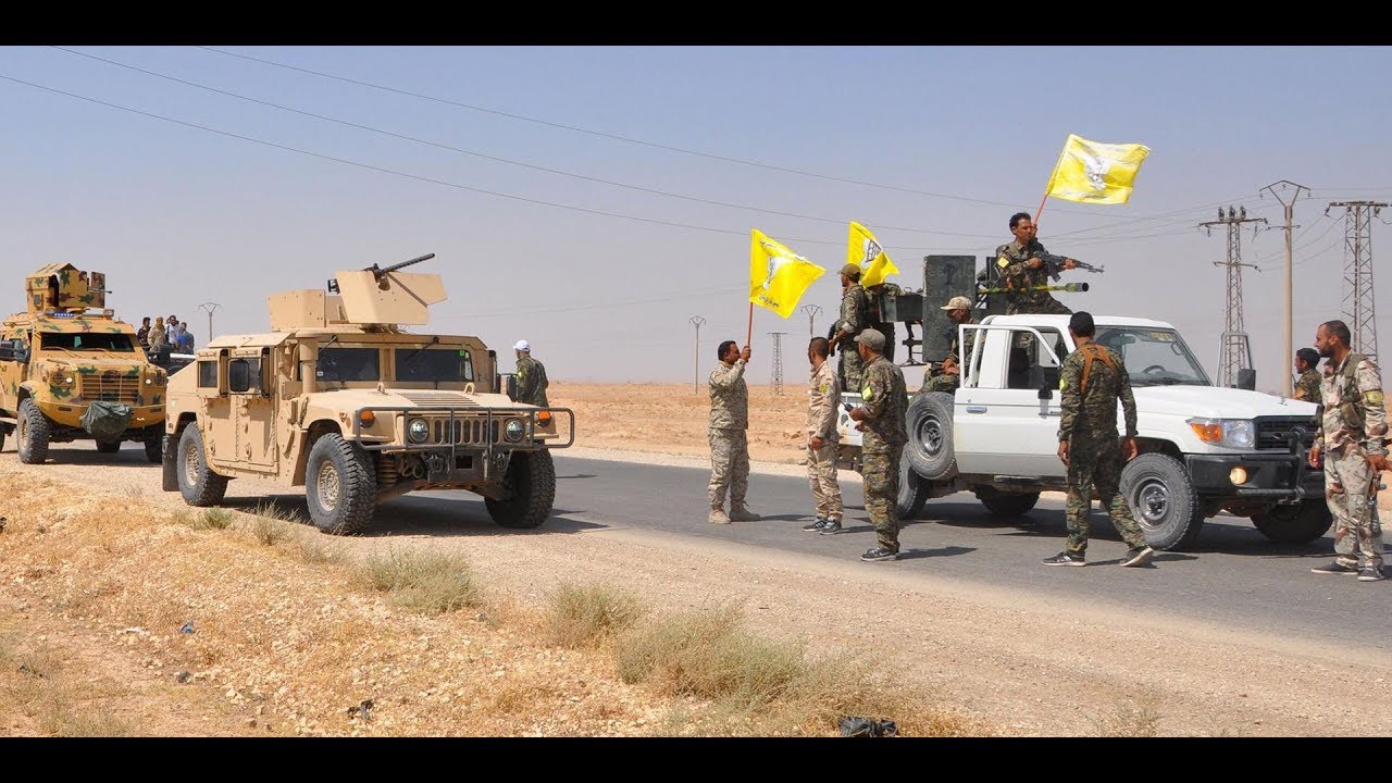الميليشيات الكردية تحول منازل المدنيين في عين عيسى إلى مقرات عسكرية