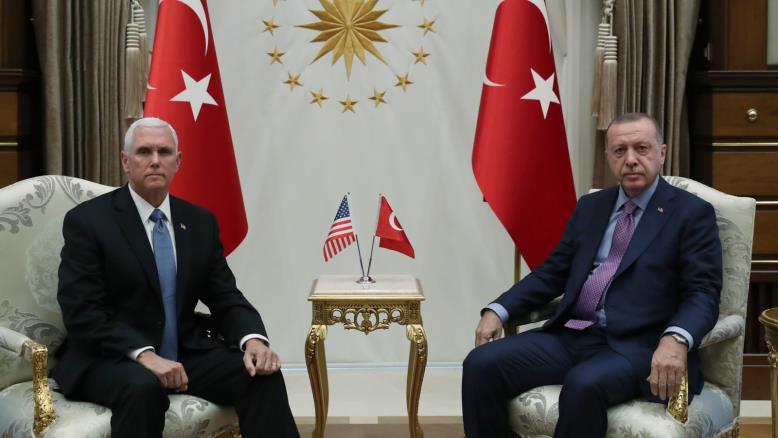 تفاصيل الاتفاق الأمريكي التركي حول الشمال السوري