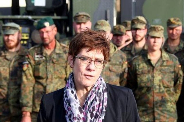 ألمانيا تطرح خطة لإقامة منطقة أمنية في سوريا تحظى بدعم أنقرة وواشنطن