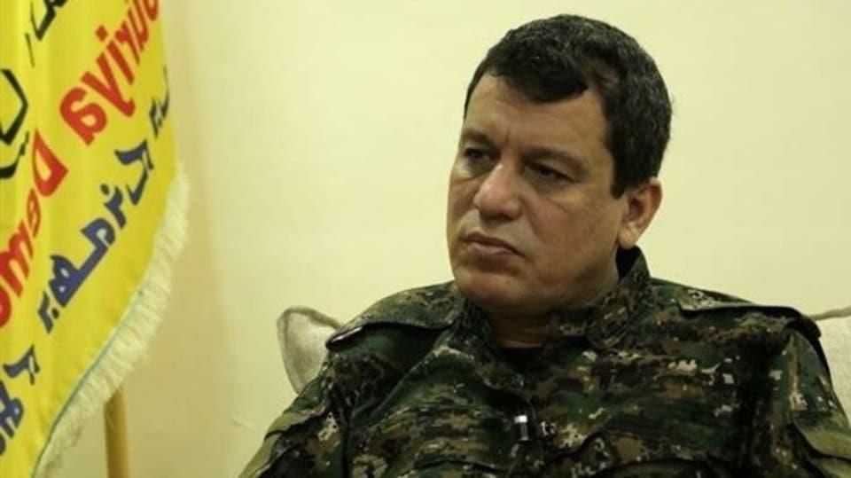 مظلوم عبدي زعيم المليشيات الكردية قبلنا بالاتفاق ونظام الأسد يرفضه