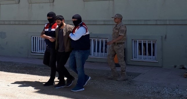 تركيا تعتقل المشتبه به في هجوم السيارة المفخخة التي فجّرت أمس في مدينة الباب