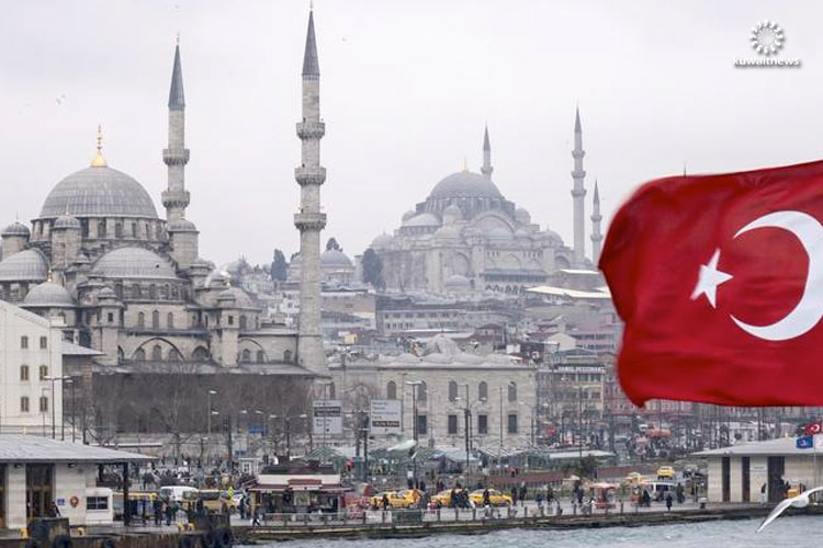 تركيا: نحو مئة ألف سوري غادوا اسطنبول منذ أوائل يوليو\ تموز