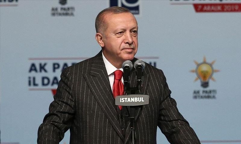 أردوغان: لن نخرج من سوريا حتى يطلب السوريون
