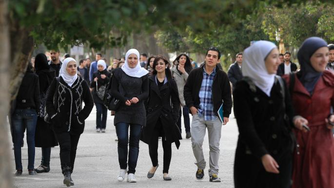 في ضل تدهور التعليم في مناطقه.. النظام يطلق مشروع جامعة حكومية في حماة