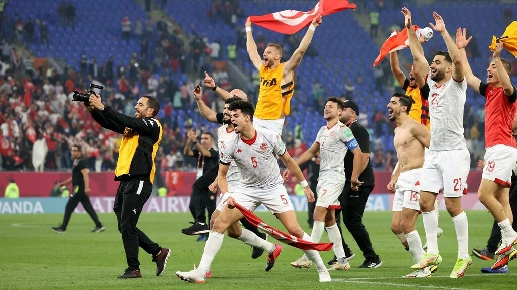 تونس تتأهل إلى نهائي كأس العرب بفضل هدف عكسي قاتل أمام مصر