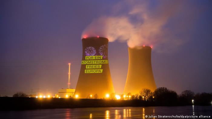 رغم أزمة الطاقة – ألمانيا تغلق ثلاثة مفاعلات نووية في آخر ساعات 2021