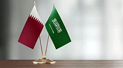 اتفاق سعودي قطري لبلورة المواقف المشتركة لحفظ الأمن والإستقرار بالمنطقة