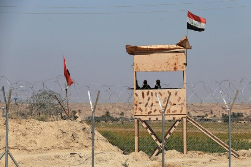 العراق يعلن قرب الانتهاء من إنجاز تحصين حدوده مع سوريا