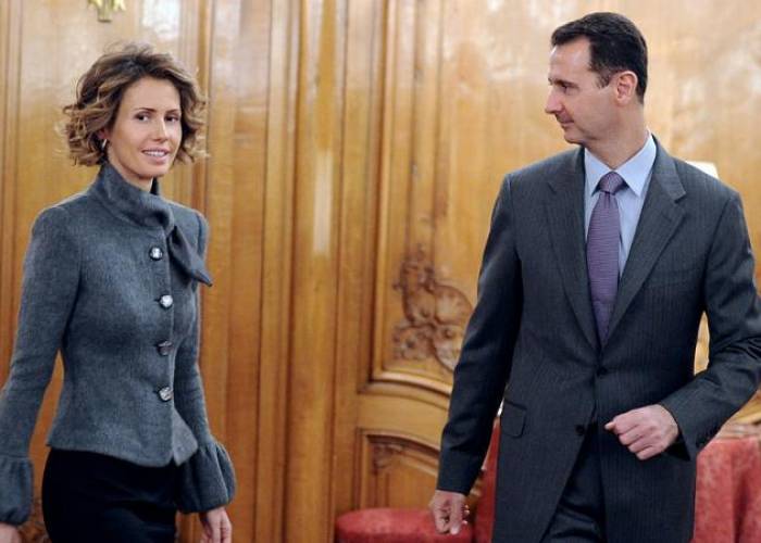 قانون أمريكي للكشف عن ثروة بشار الأسد وعائلته والمقربين منه خلال 60 يوما