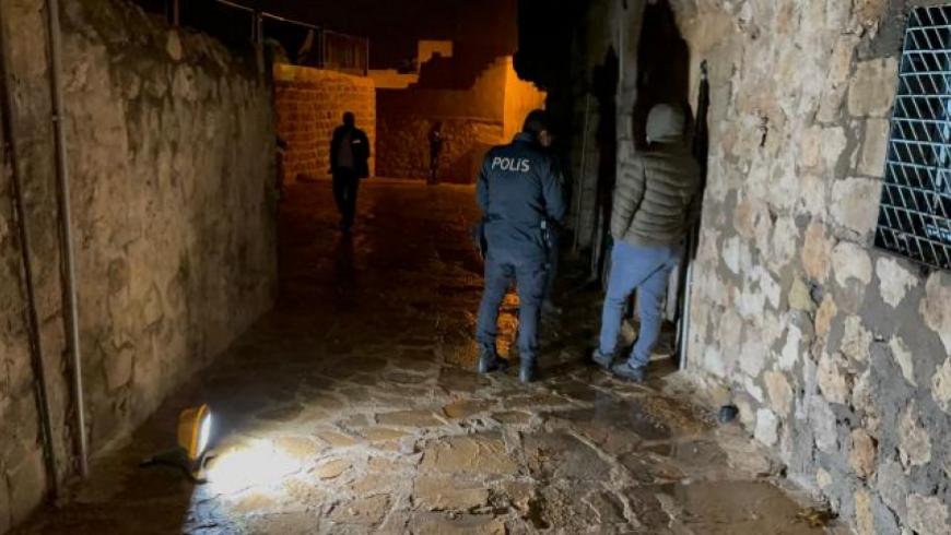 الشرطة التركية تقبض على 3 أشخاص مشتبه فيهم بقتل الصائغ السوري في ماردين