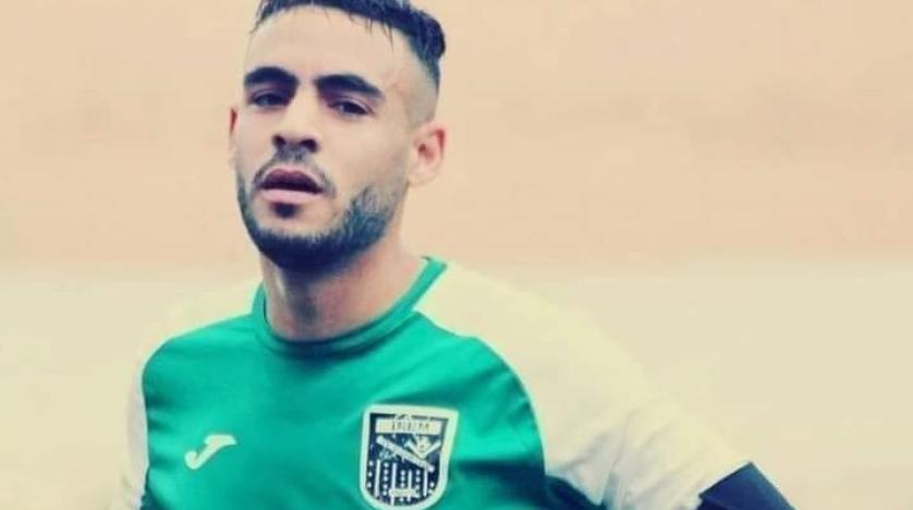 وفاة لاعب جزائري بعد اصطدام بالرأس خلال مباراة في دوري الدرجة الثانية