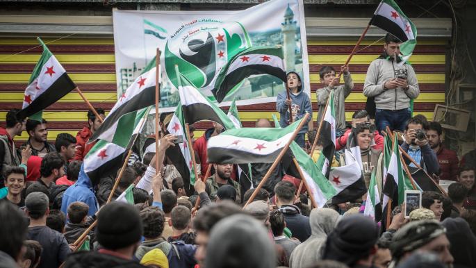 الائتلاف الوطني السوري: محاولة لاستعادة النفوذ