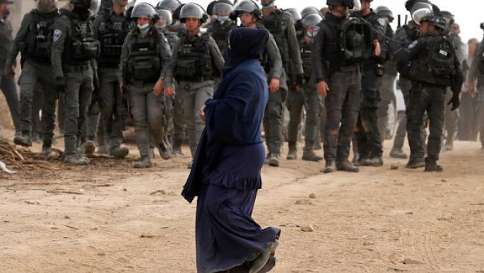 فلسطين: عشرات المعتقلين في احتجاجات النقب منذ مطلع الأسبوع.. ودعوات للمشاركة بتظاهرة كبيرة
