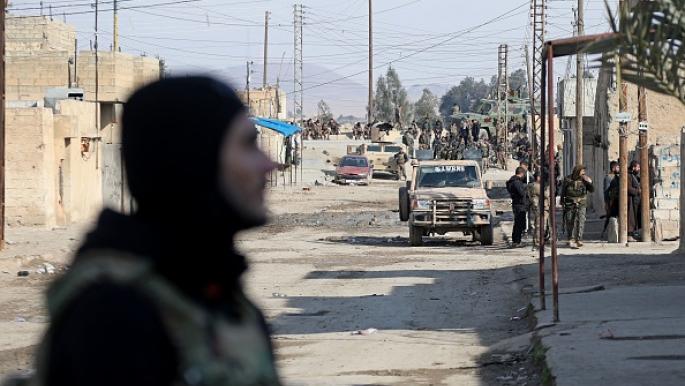 التضييق على “داعش” في الحسكة: تداعيات سياسية وأمنية لغزوة غويران