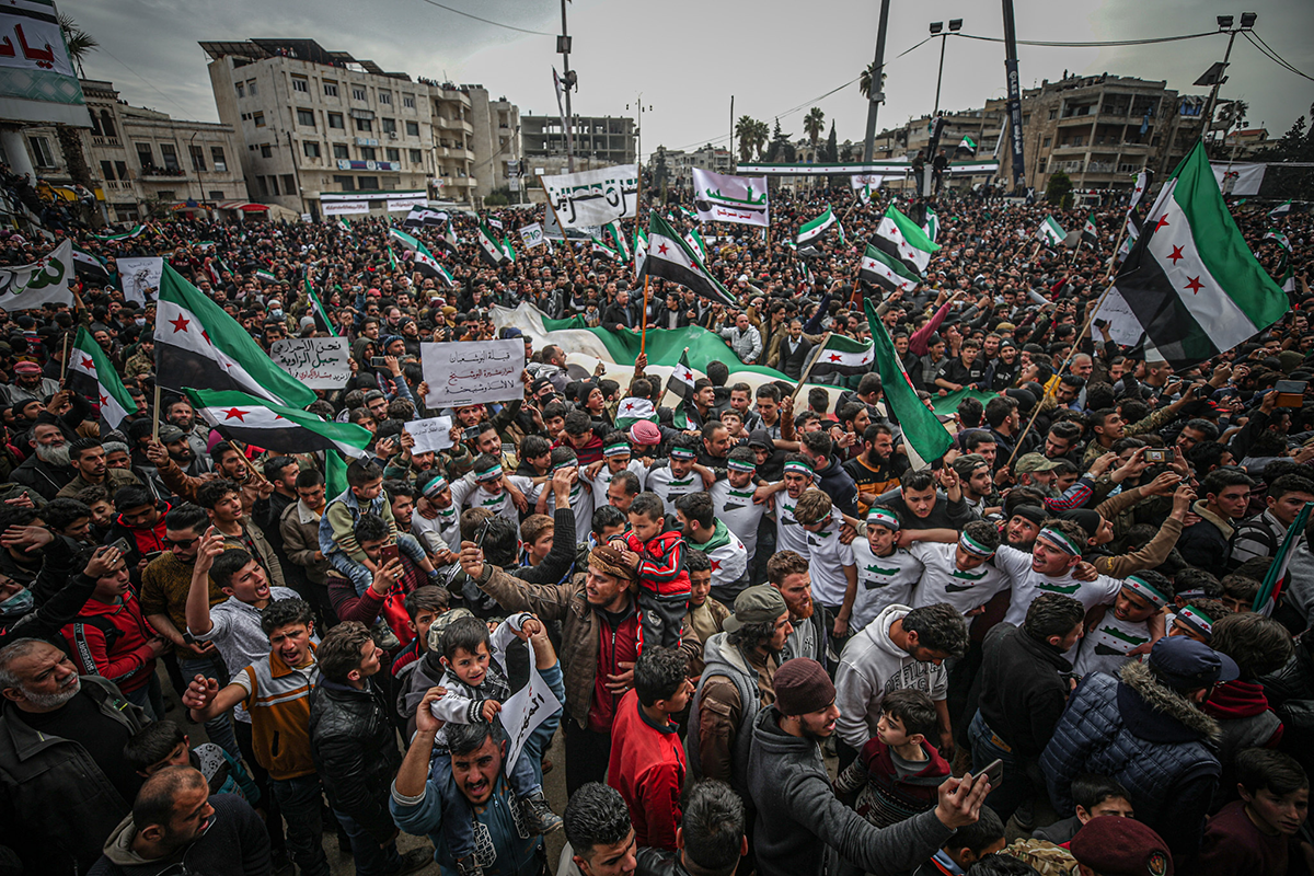 عبد الباسط سيدا: الصراع على سورية ومسؤولية السوريين