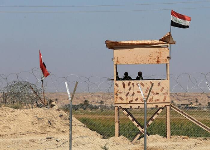 العراق يفصل حدوده عن سوريا بخندق عمقه 3 أمتار وارتفاعه 3 أمتار