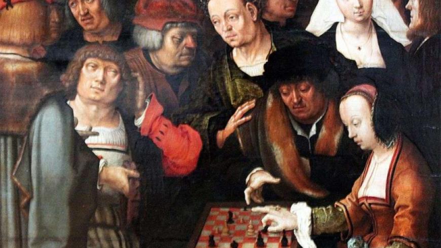 قصة الشطرنج.. من لعبة للملوك إلى منافسات للعباقرة