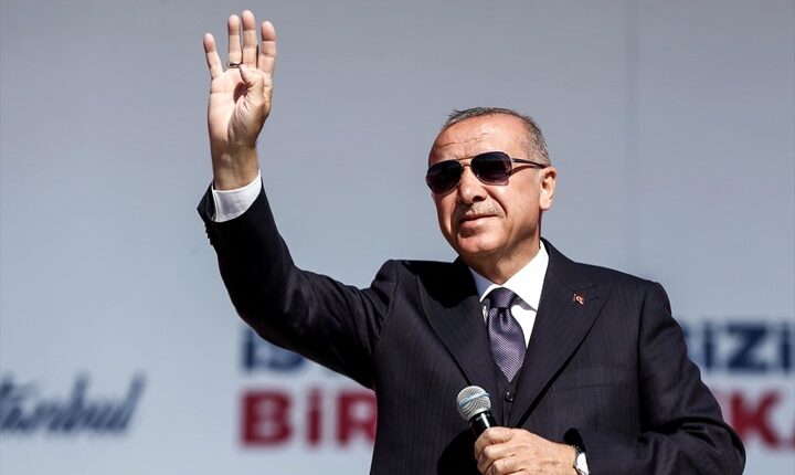 أردوغان يطلق حربا جديدة.. بعد إنتصاره بحرب العملات