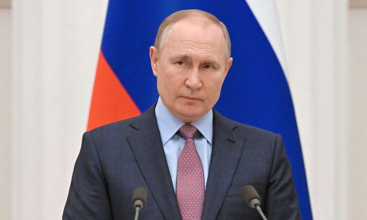 بوتين يعلن عن “عملية عسكرية” في أوكرانيا
