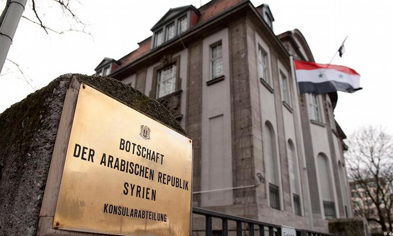 ما ارتدادات محاكمة علاء موسى على السفارة السورية في برلين