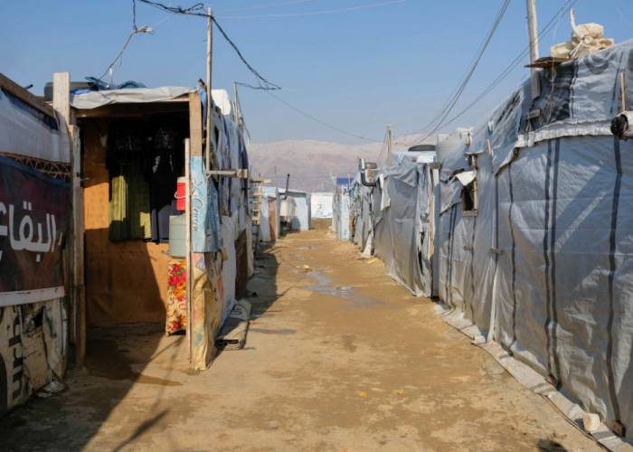مقتل لاجئ سوري ذبحا بالسكين داخل مخيمه في البقاع