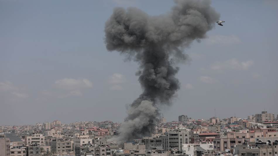 غزة: صافرات الإنذار تدوّي في تل أبيب.. والجهاد ترفض التهدئة
