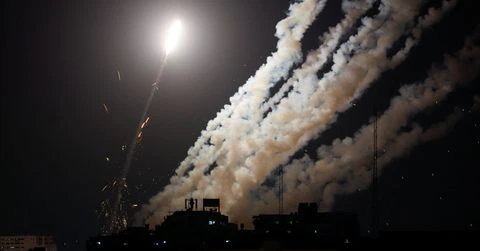 عشرات الجرحى واكثر من 15 قتيل جراء القصف الإسرائيلي على قطاع غزة