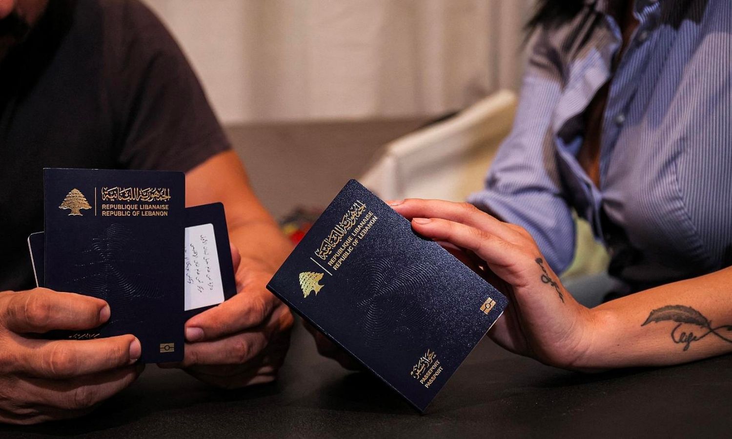 لبنان ينفي بيع أربعة آلاف جواز سفر لأثرياء أجانب بينهم سوريون