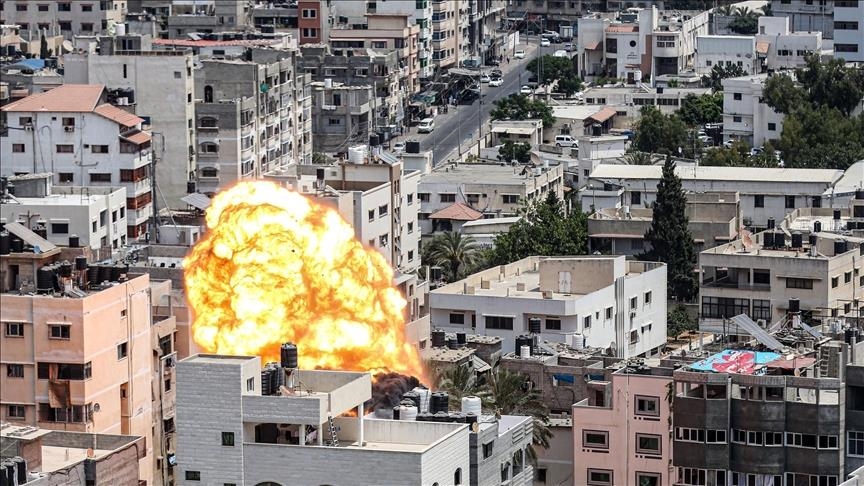 طالبت المجتمع الدولي للإضطلاع بمسؤولياته لإنهاء التصعيد.. السعودية تدين الهجوم على قطاع غزة