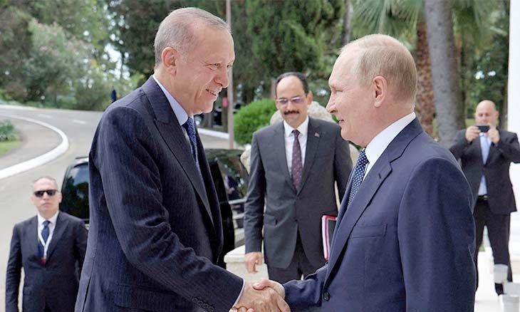 بكر صدقي: كلام في التطبيع المحتمل بين تركيا ونظام الأسد