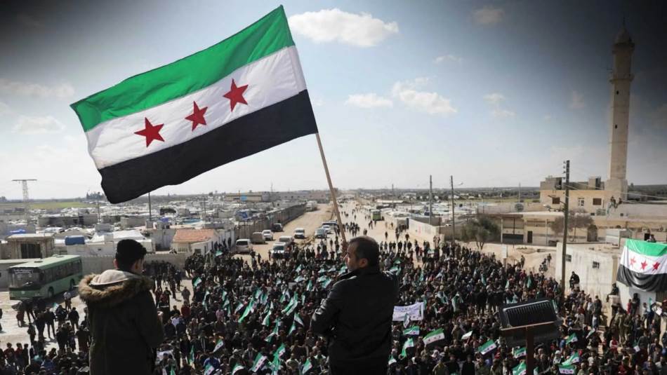 عمر قدور: المعارضة السورية: فصّ ملح