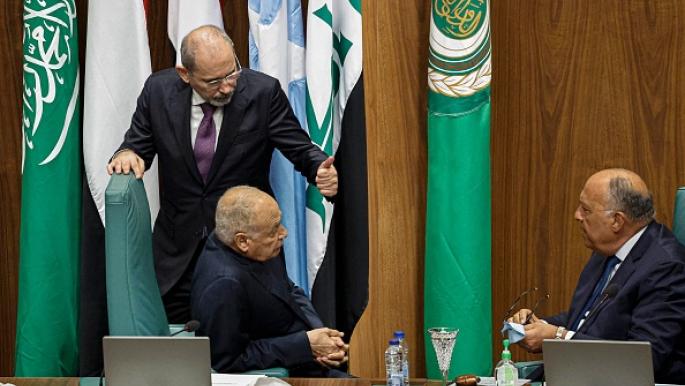 وزراء الخارجية العرب يؤكدون مبدأ “الخطوة مقابل الخطوة” في التعامل مع الأزمة السورية