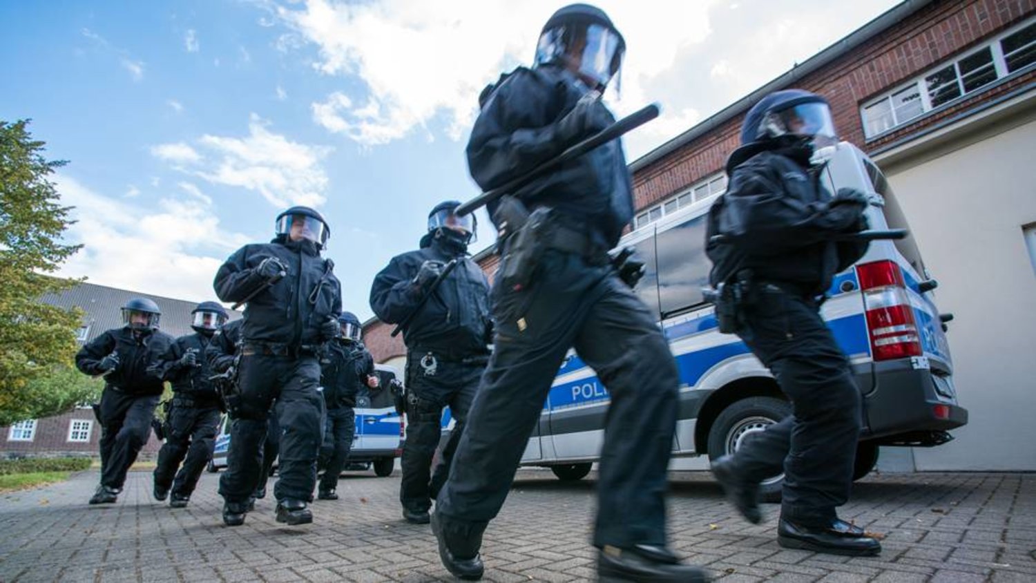 حبس سوري في ألمانيا بتهمة التخطيط للهجوم على كنيسة بالسويد