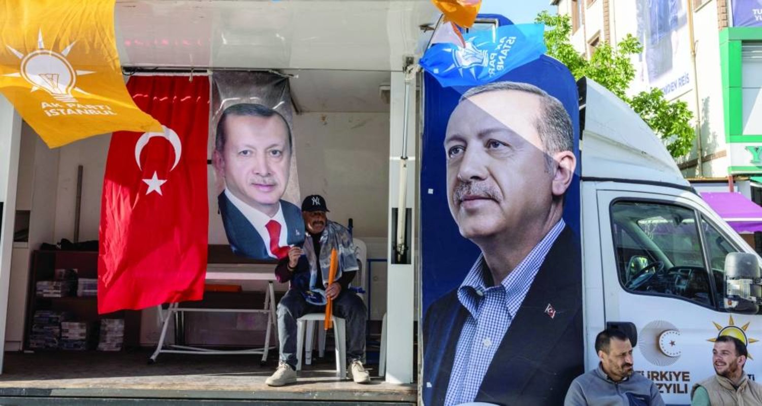 إردوغان: قادة المعارضة سيُمحون بعد الإعادة