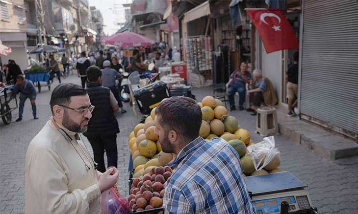 الملف المتفق عليه في تركيا: عودة السوريين