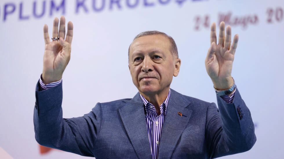 قادة العالم يهنئون أردوغان بفوزه بولاية رئاسية جديدة في تركيا