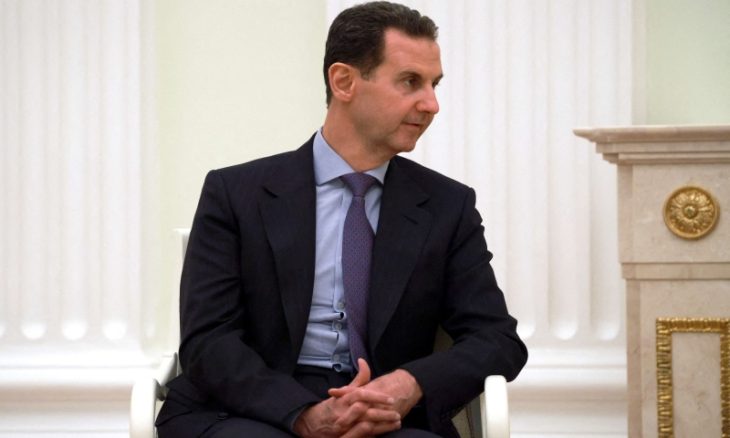 الإمارات تدعو بشار الأسد لحضور مؤتمر المناخ في دبي