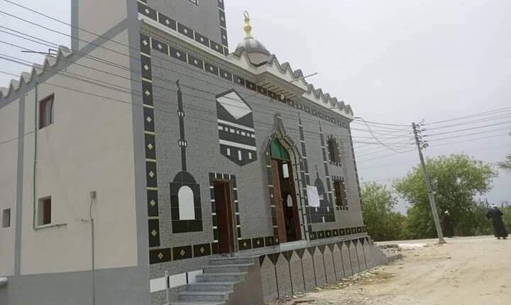 مسجد في مصر يحمل اسما مسيحيا.. ما القصة؟