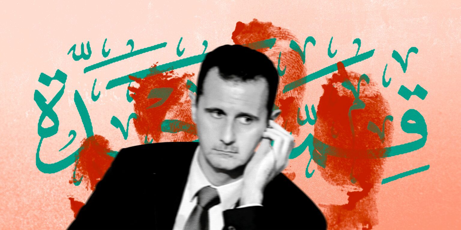 “الأسد الشجاع” ينتهي من قتل شعبه ويعود إلى الجامعة العربيّة