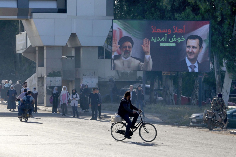 فكّ عزلة الأسد يفتح باب المتاجرة بقضايا إقليمية
